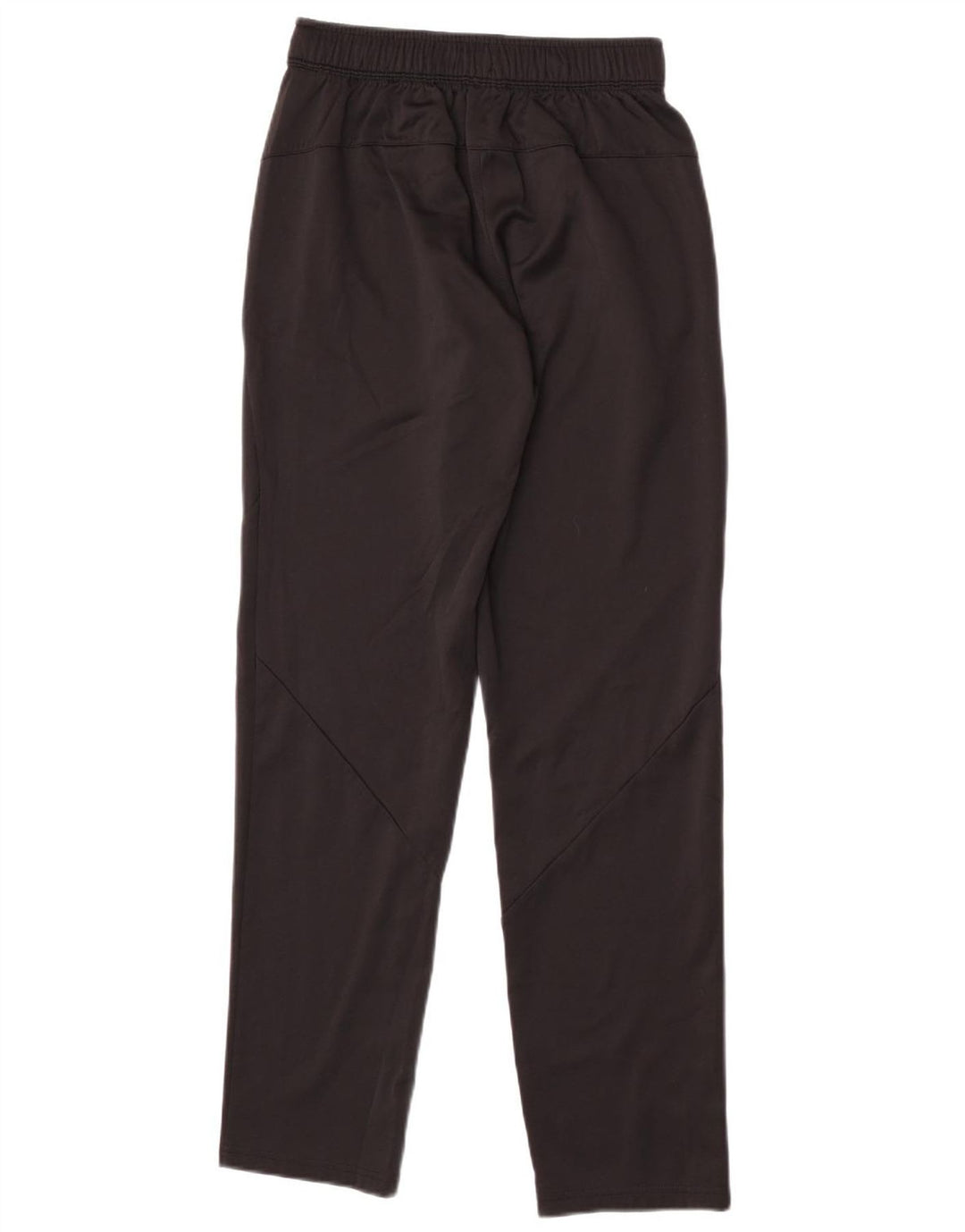 Pantaloni da tuta da uomo Russell Athletic piccoli in poliestere nero