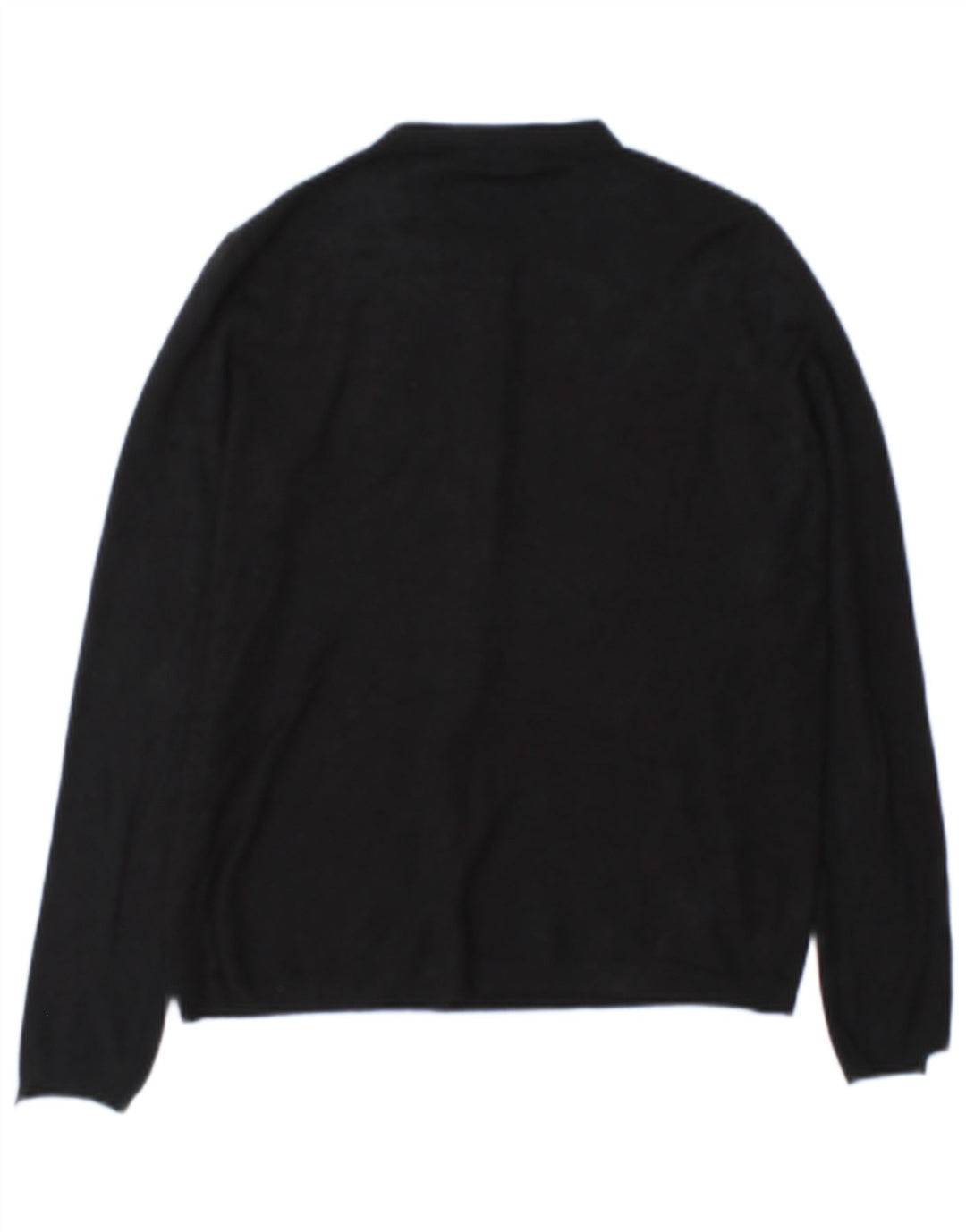 Maglione cardigan da donna Zara UK 14 medio nero