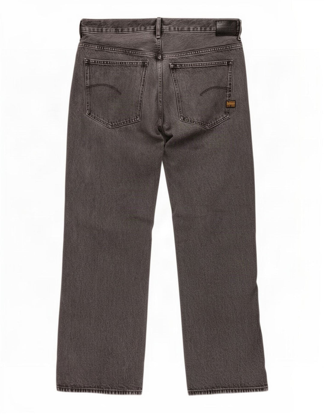 Jeans larghi da uomo G-Star W32 L32 cotone grigio