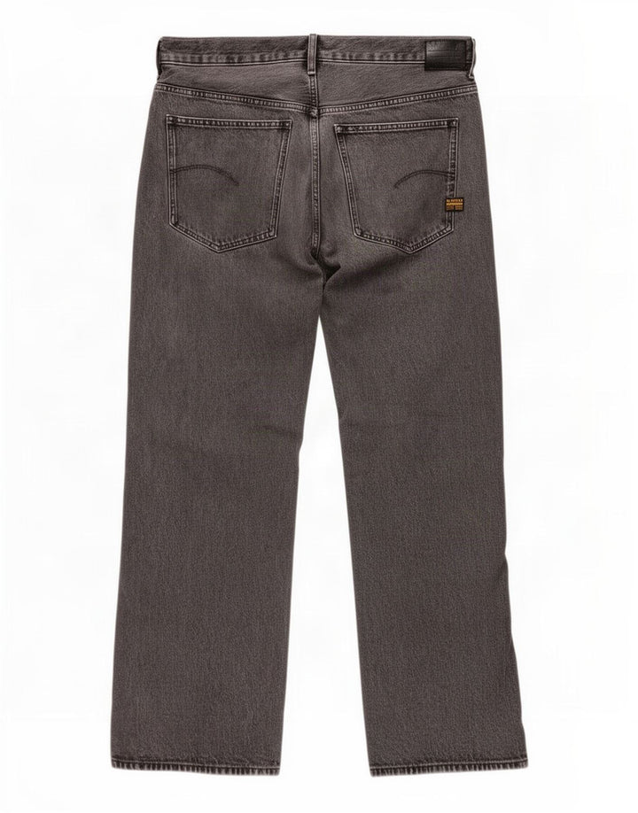 Jeans larghi da uomo G-Star W32 L32 cotone grigio