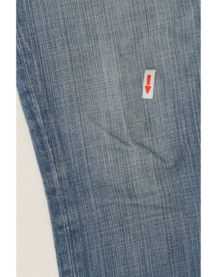 Jeans Levi's 511 Slim da donna W34 L30 in cotone blu