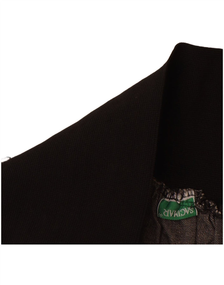 Gonna di jeans da donna VINTAGE W28 Grigio medio