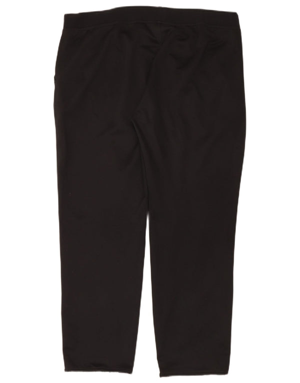 Pantaloni da tuta da uomo Diadora XL Nero Poliestere