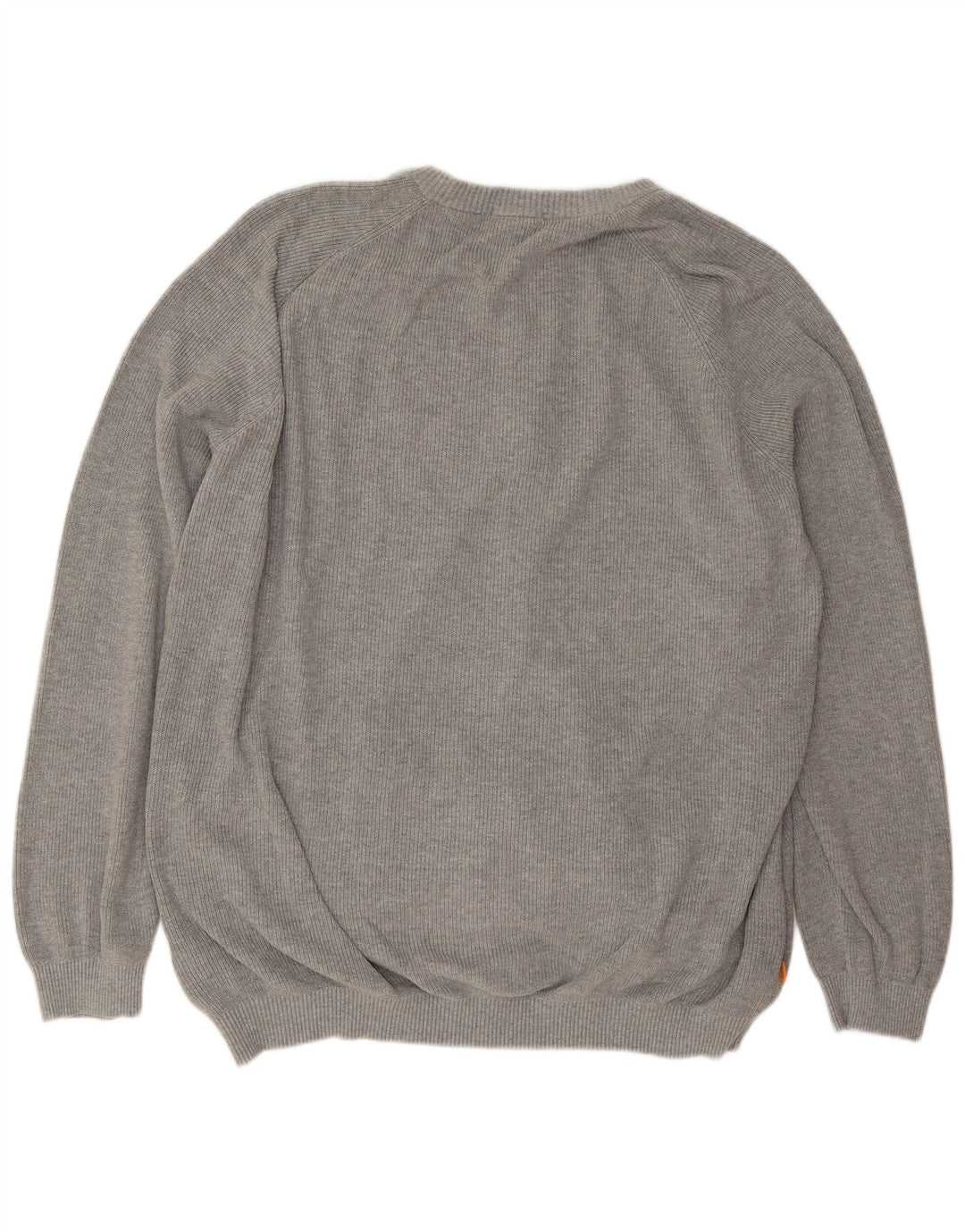 Maglione cardigan da uomo Timberland 3XL cotone grigio