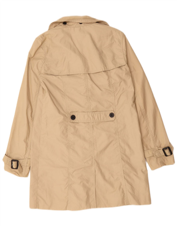 Trench da donna Zara UK 6 XS Beige