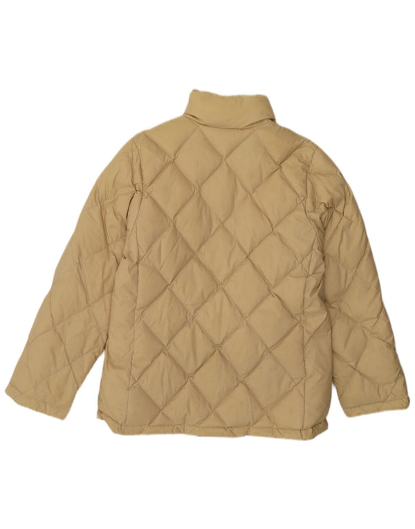 Giacca imbottita da donna Invicta UK 14 Beige medio Poliammide