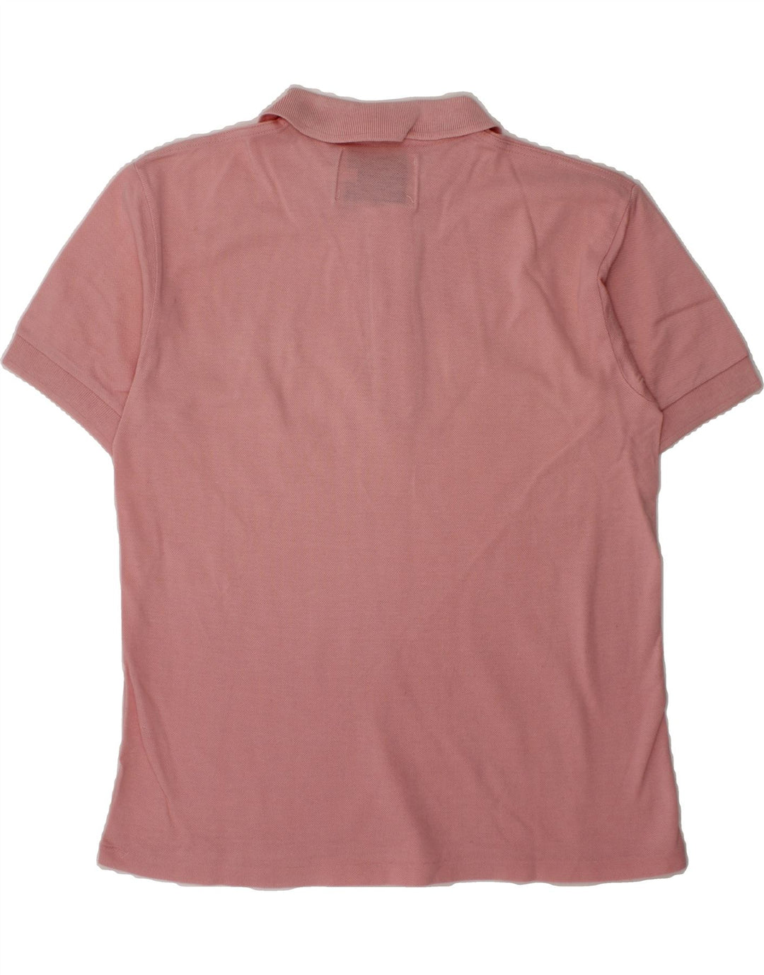 GYMNASIUM Boys Polo Shirt 11-12 Years Pink Vintage Gymnasium and Second-Hand Gymnasium from Messina Hembry 