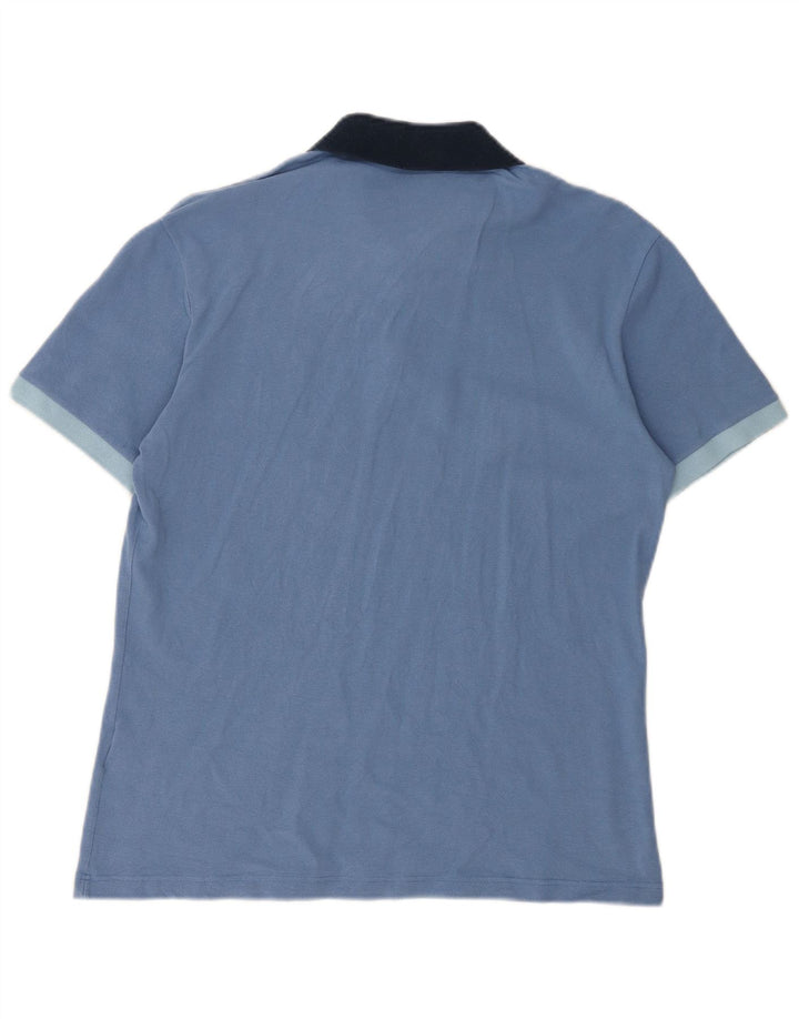 Polo da uomo FRED PERRY 2XL cotone blu