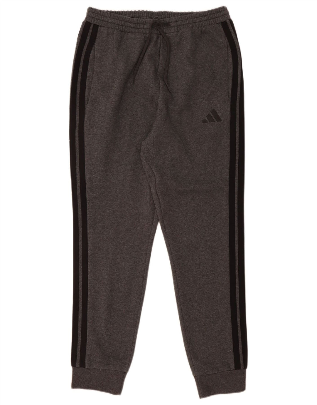 Pantaloni da tuta da uomo Adidas Joggers Grigio medio