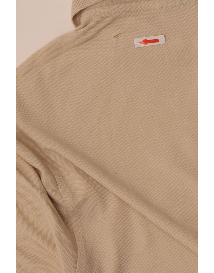 Polo da uomo Lotto Beige medio