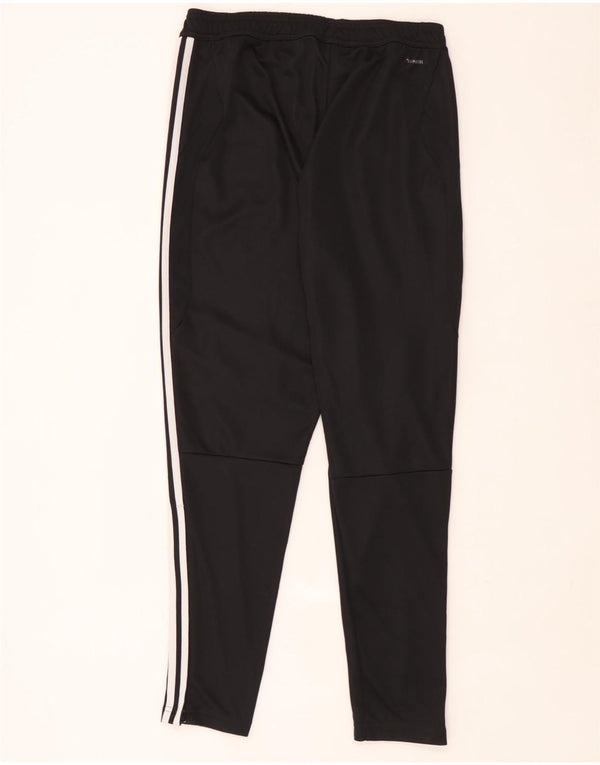 Pantaloni da tuta da uomo Adidas Medium Nero Poliestere