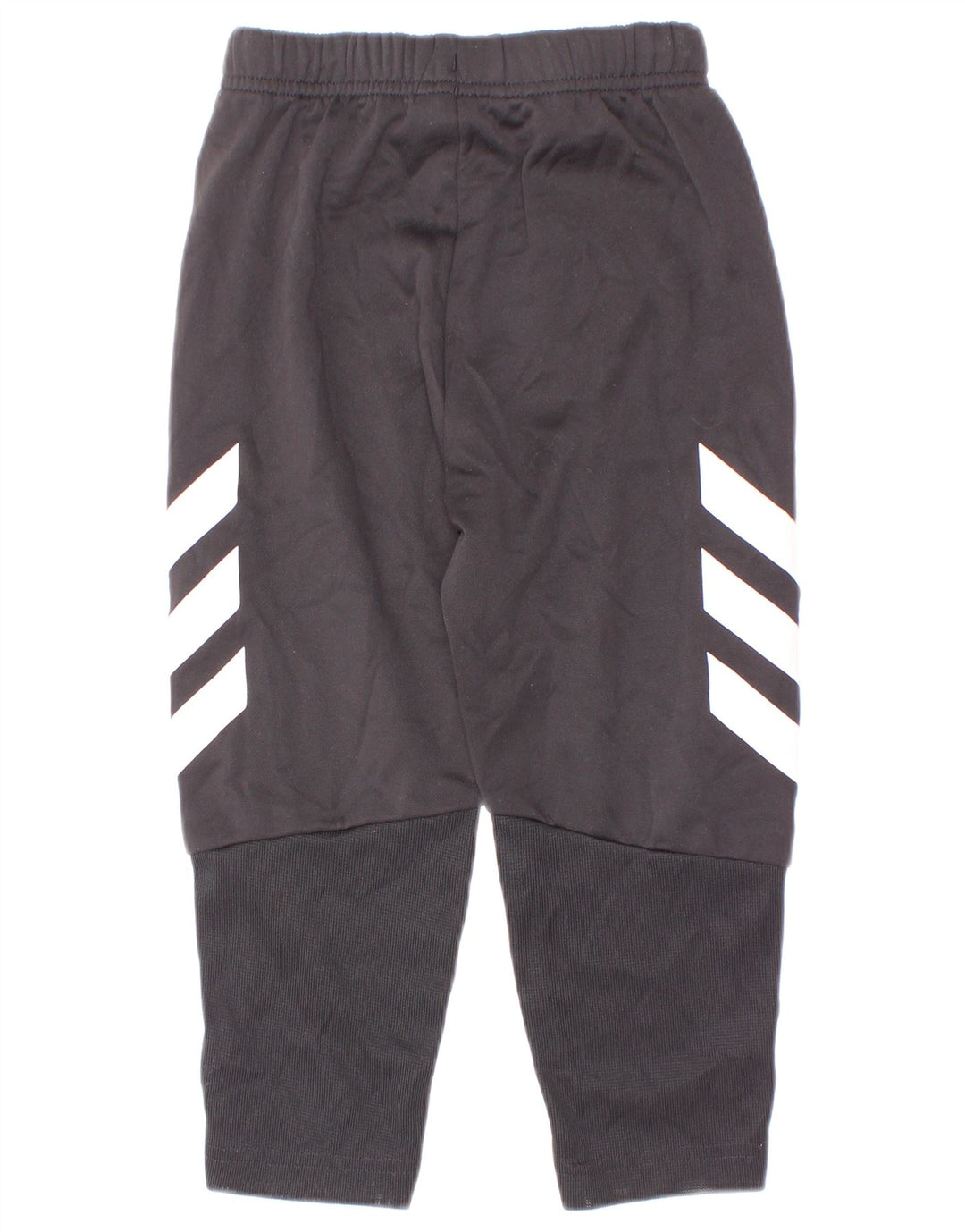 Pantaloni da tuta grafica Adidas da ragazzo 2-3 anni Colorblock nero