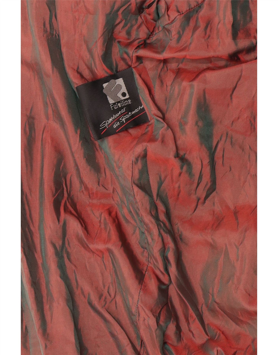 Giubbotto bomber vintage da uomo UK 40 grande colore verde