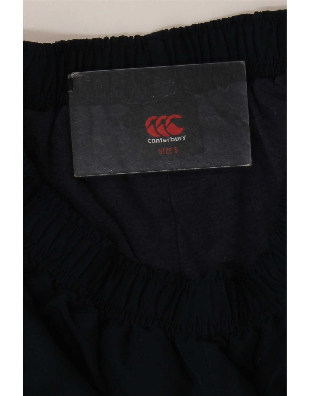 Pantaloni da tuta da ragazzo Canterbury 11-12 anni piccoli blu navy