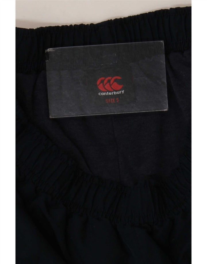 Pantaloni da tuta da ragazzo Canterbury 11-12 anni piccoli blu navy