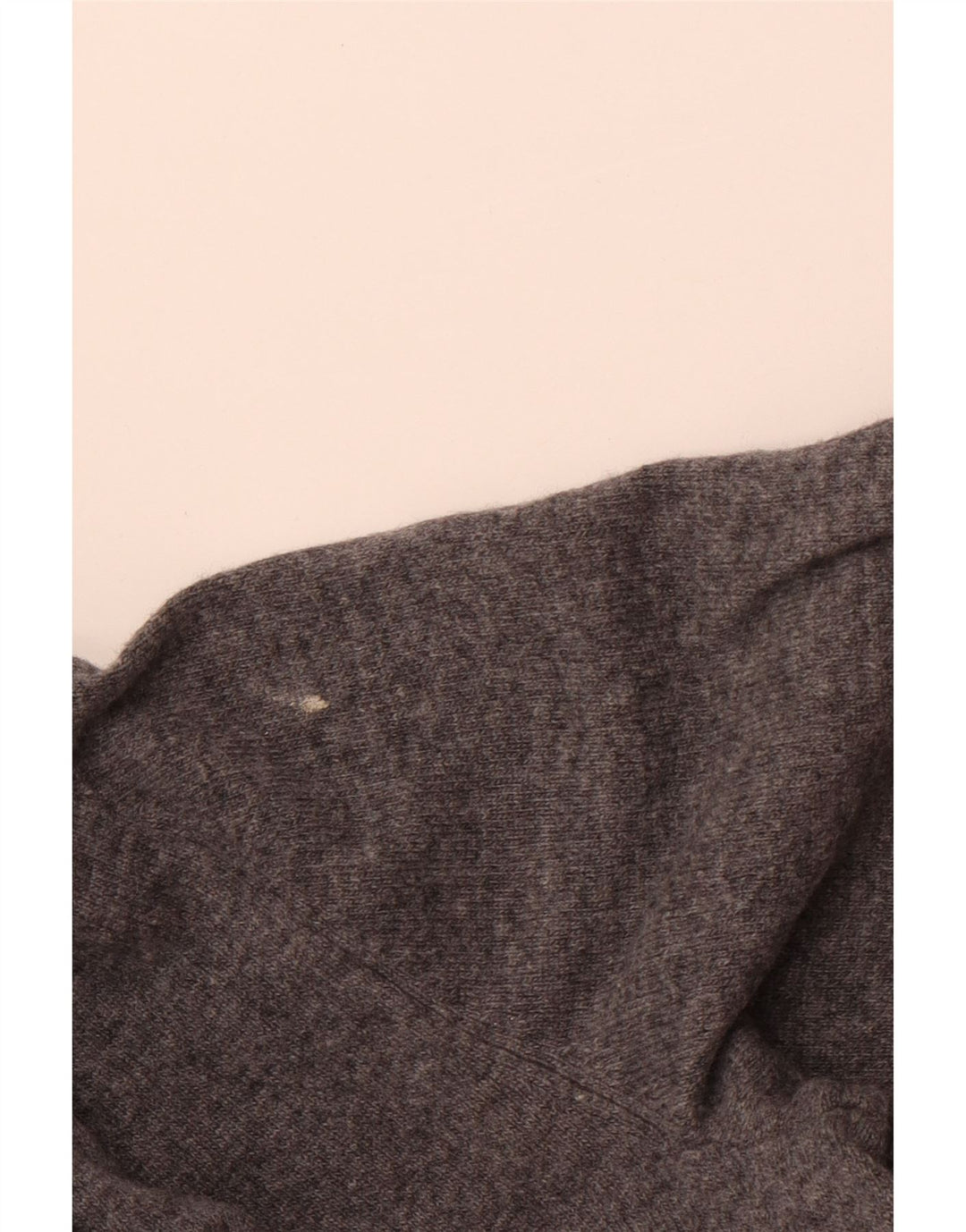 GANT Maglione da uomo con scollo a V 2XL Lana d'agnello grigia