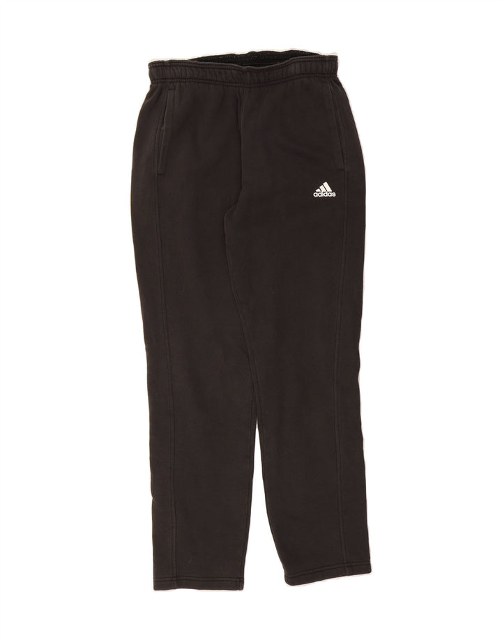 ADIDAS Mens Tracksuit Trousers Medium  Grey Cotton Vintage Adidas and Second-Hand Adidas from Messina Hembry 