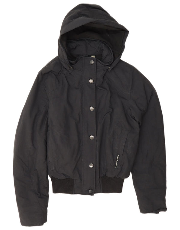Giacca imbottita da donna Tucano Urbano EU 38 Medium Blu Navy Colourblock