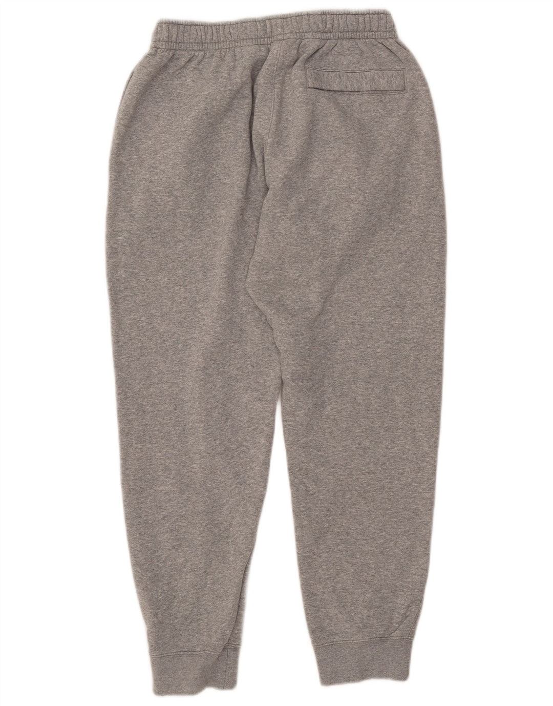 Pantaloni da tuta da uomo NIKE Joggers medi W30 L27 cotone grigio