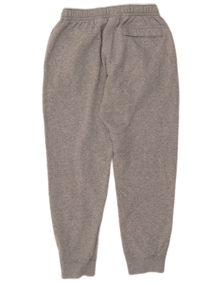 Pantaloni da tuta da uomo NIKE Joggers medi W30 L27 cotone grigio