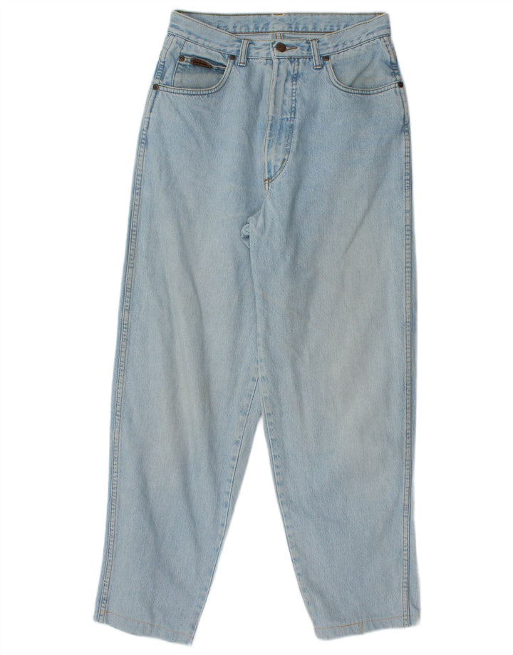Jeans affusolati da uomo Wrangler W28 L28 Blu