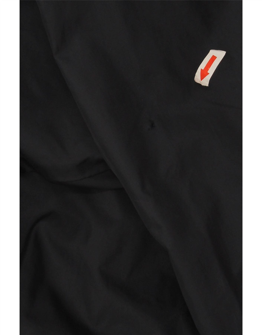 Giacca antipioggia da uomo Reebok UK 40 Large Navy Blue Nylon