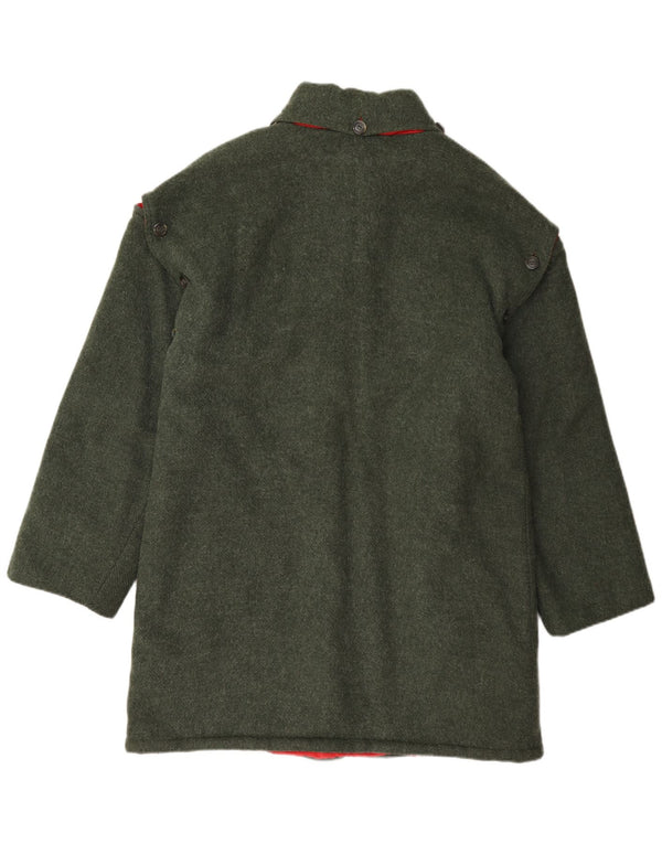 Cappotto Uomo Trissi IT 44 XS Verde