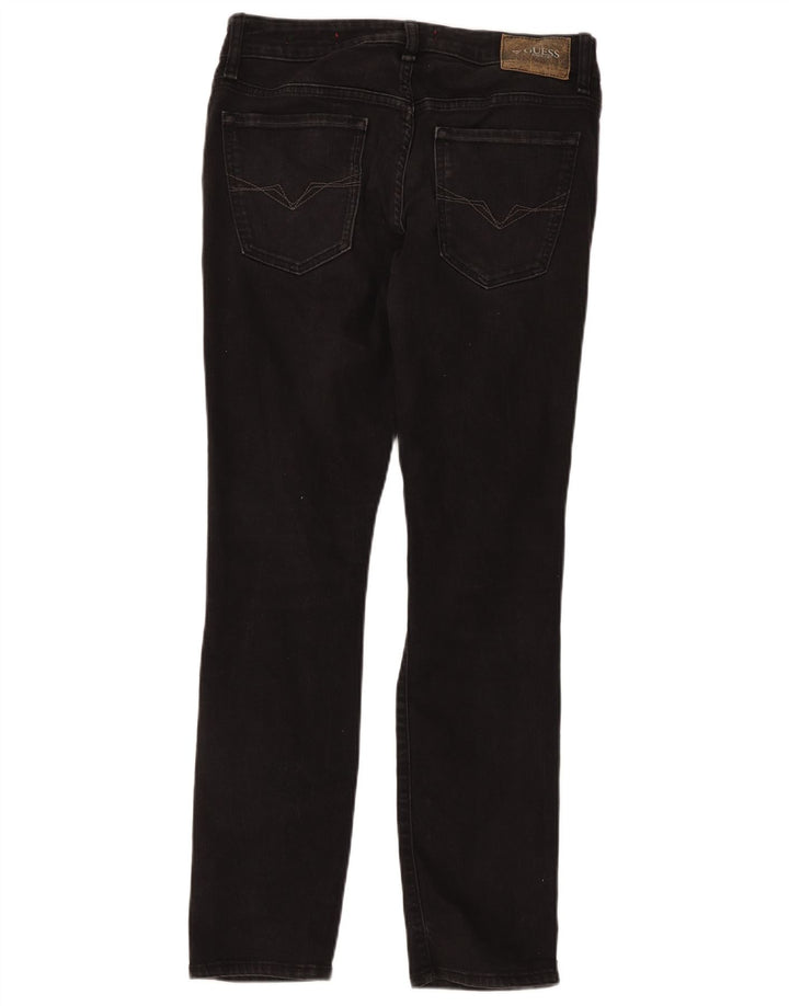 Jeans skinny da uomo Guess W32 L30 neri
