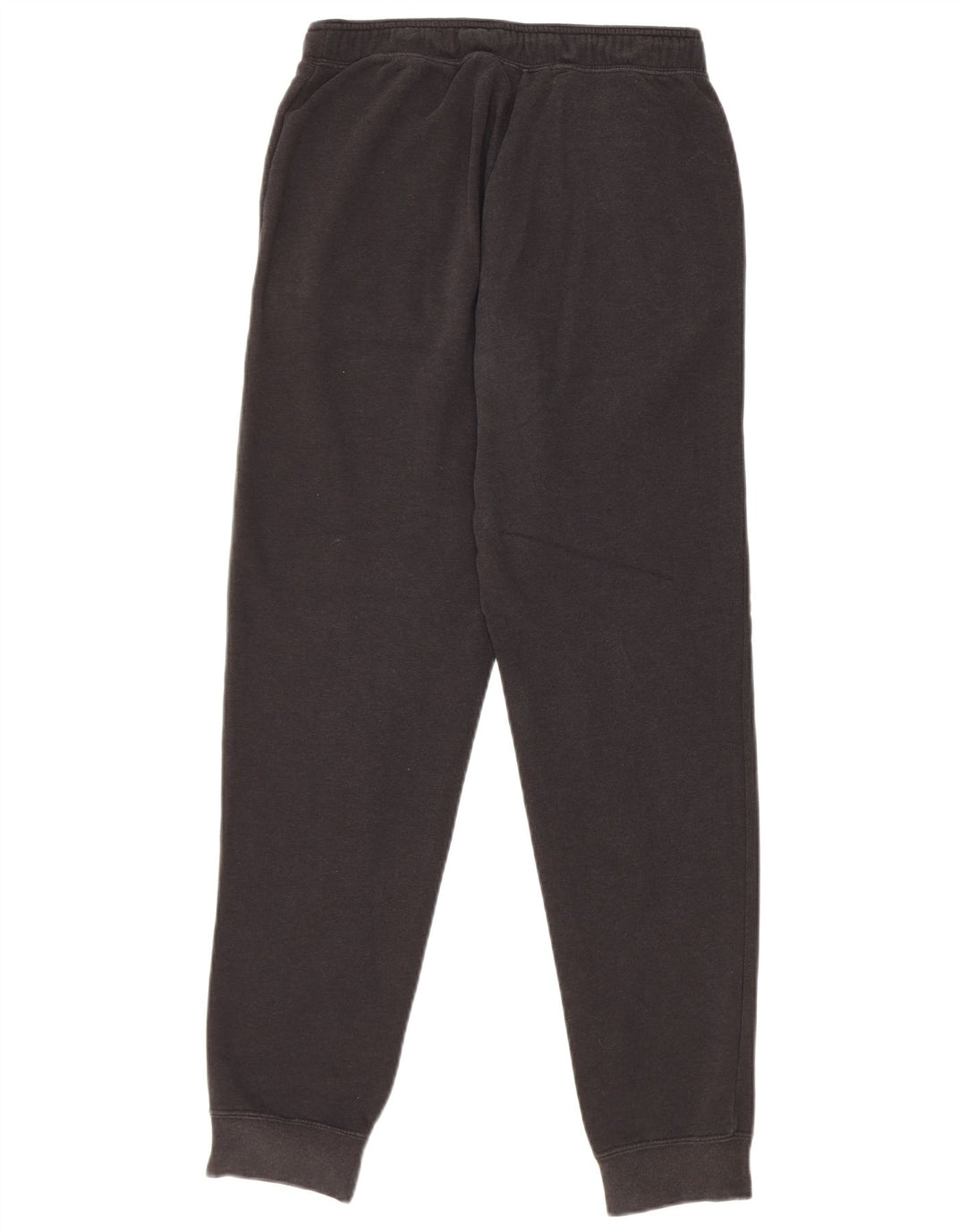 Pantaloni da tuta con grafica Nike da uomo, pantaloni da jogging, piccoli, in cotone nero