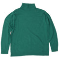 REPLAY Maglione maglione da donna con collo alto UK 16 Large Turchese Viscosa
