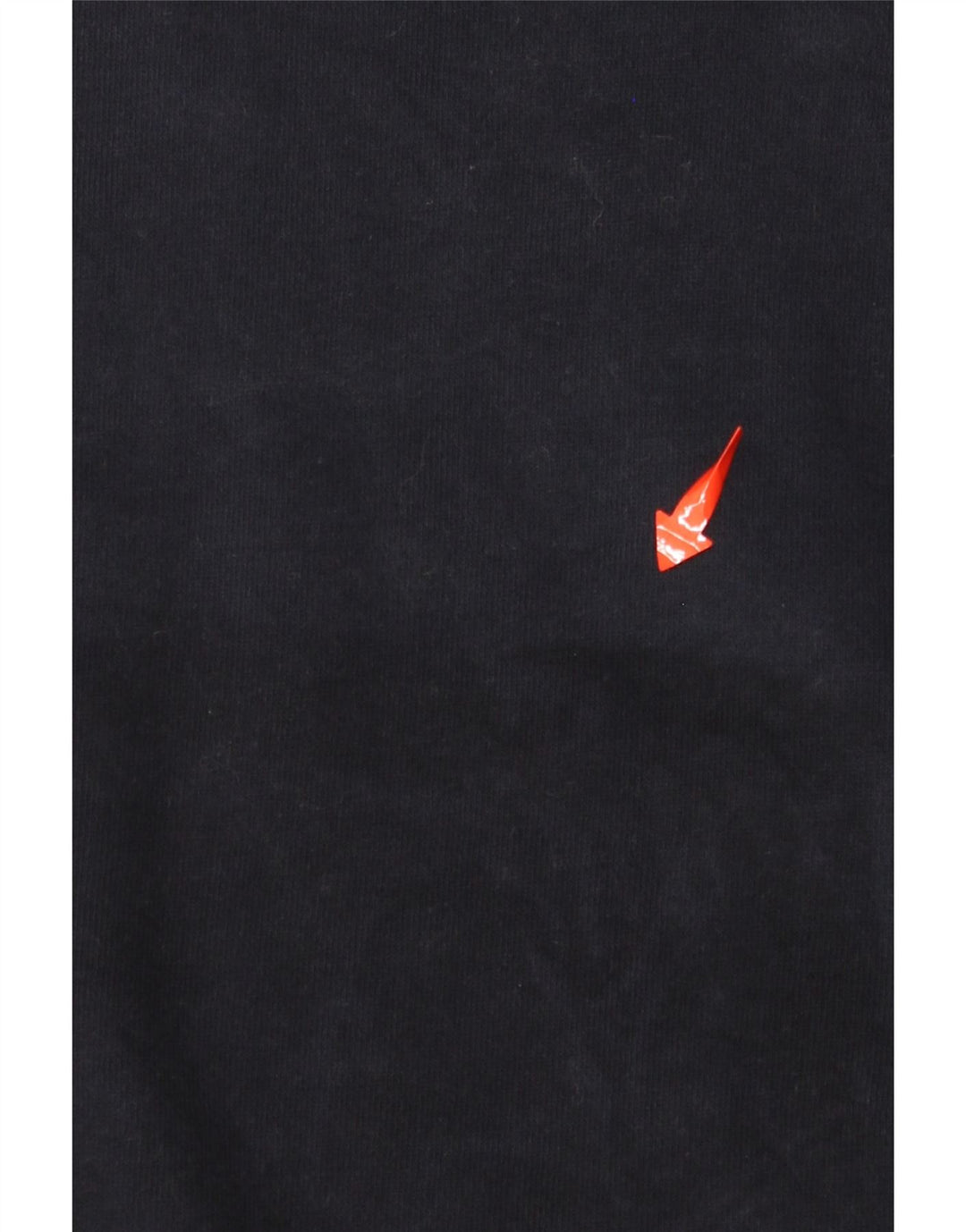 Maglione con cappuccio da uomo SUPERDRY grande in cotone blu navy