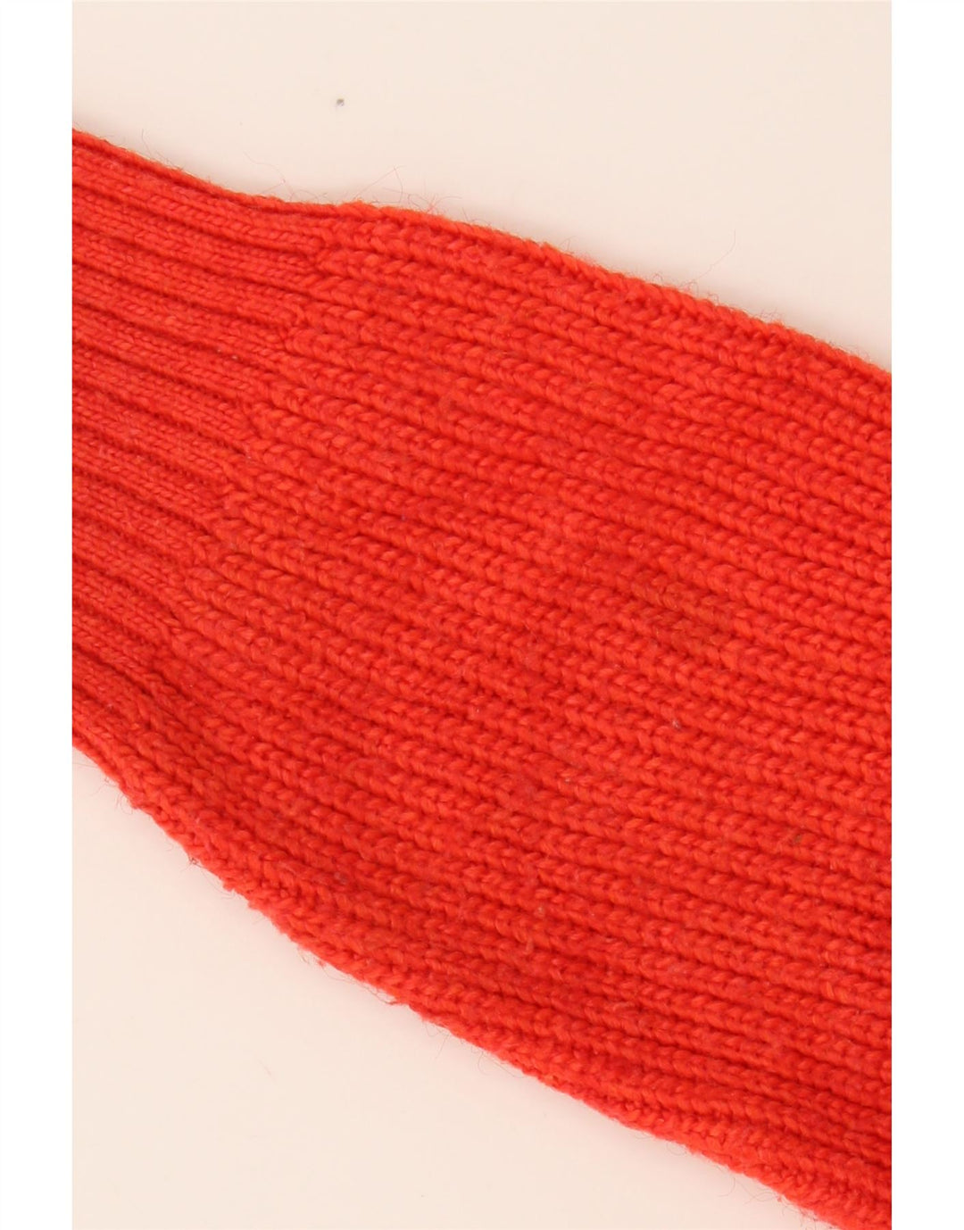 MARKS & SPENCER Womens Oversized Zip Neck Jumper Sweater UK 10 Small Red Vintage Marks & Spencer and Second-Hand Marks & Spencer from Messina Hembry 