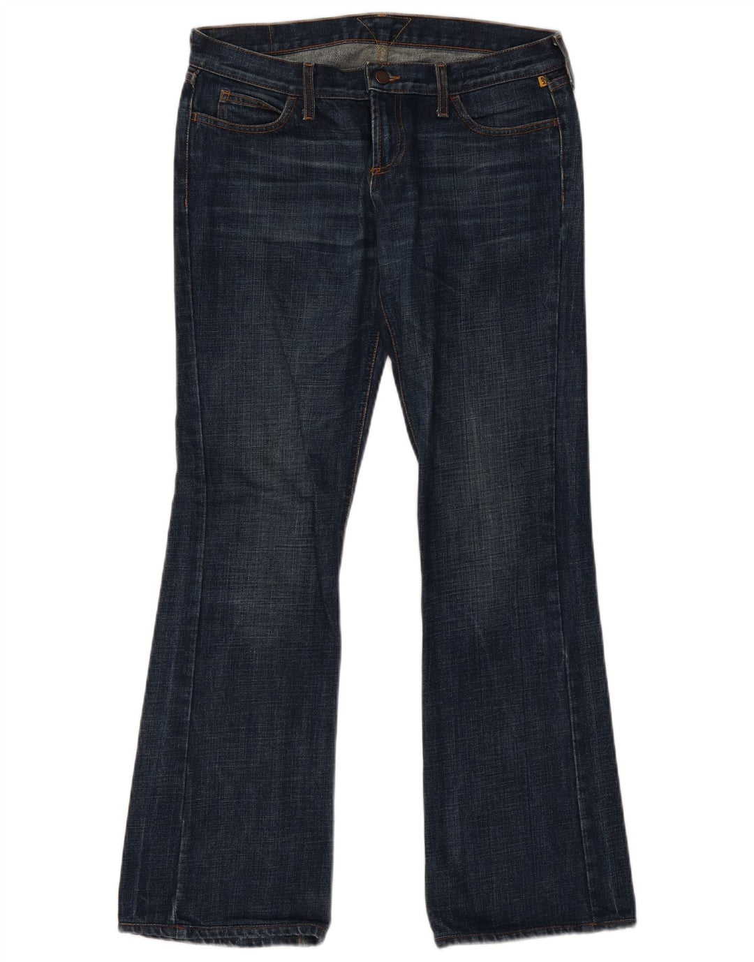 Jeans bootcut da donna Meltin' Pot W30 L31 cotone blu