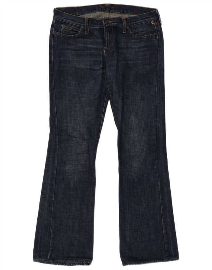 Jeans bootcut da donna Meltin' Pot W30 L31 cotone blu