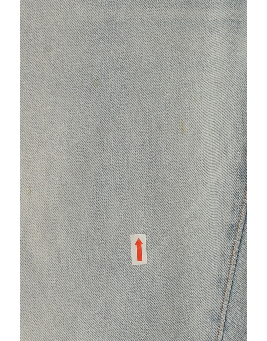 LEVI'S Mens 511 Slim Jeans W32 L32 Blue Cotton Vintage Levi's and Second-Hand Levi's from Messina Hembry 