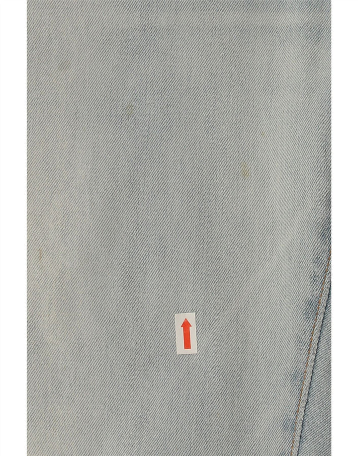 LEVI'S Mens 511 Slim Jeans W32 L32 Blue Cotton Vintage Levi's and Second-Hand Levi's from Messina Hembry 