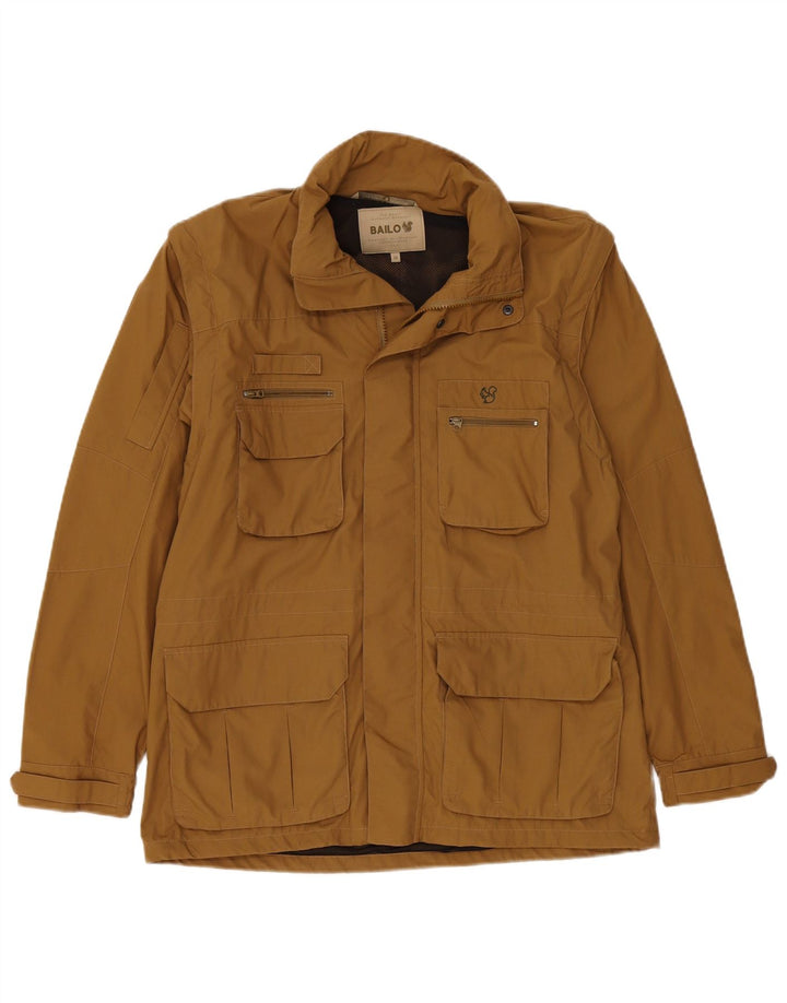 Giacca utility da uomo Bailo UK 38 Poliestere beige medio