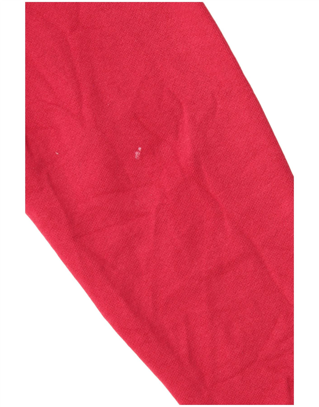 Crew Clothing Maglione con cappuccio da uomo in cotone rosa medio