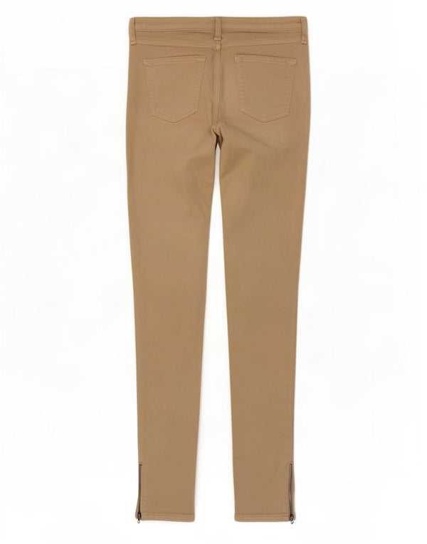Jeans skinny da donna Armani EU 40 medio W27 L30 Beige