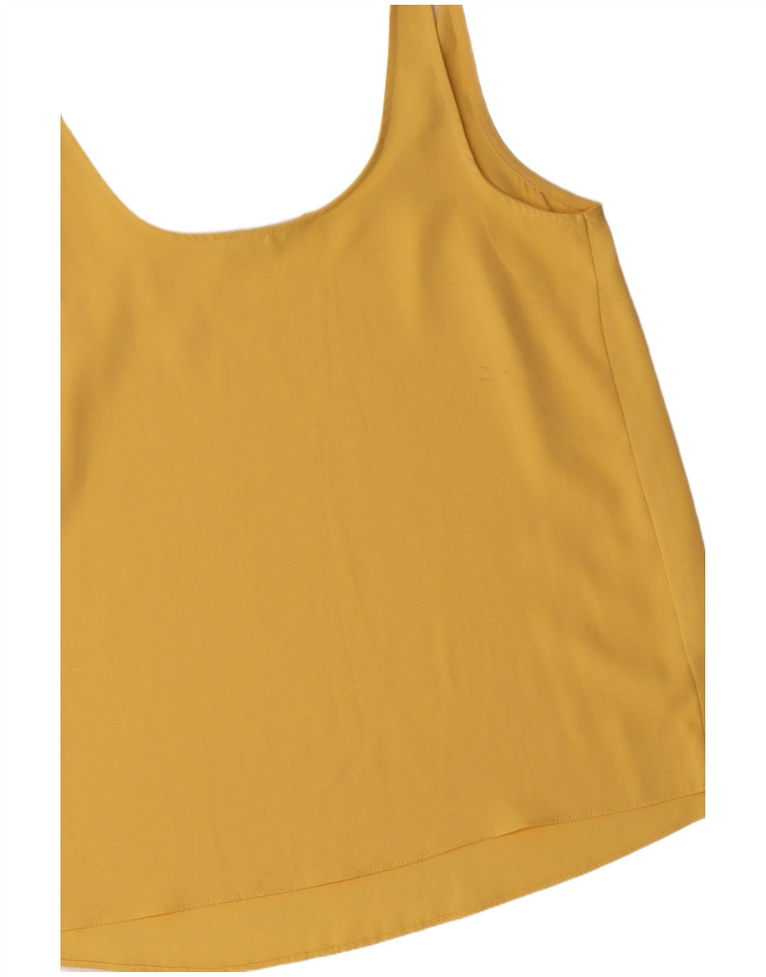 Canotta da donna PRIMARK UK 8 Small Giallo Poliestere