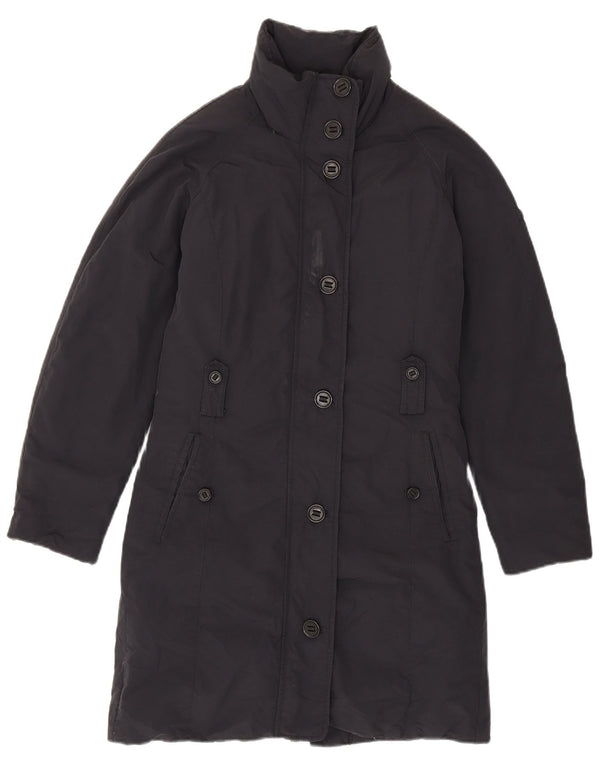 Cappotto imbottito da donna Canadiens IT 40 Small Nero