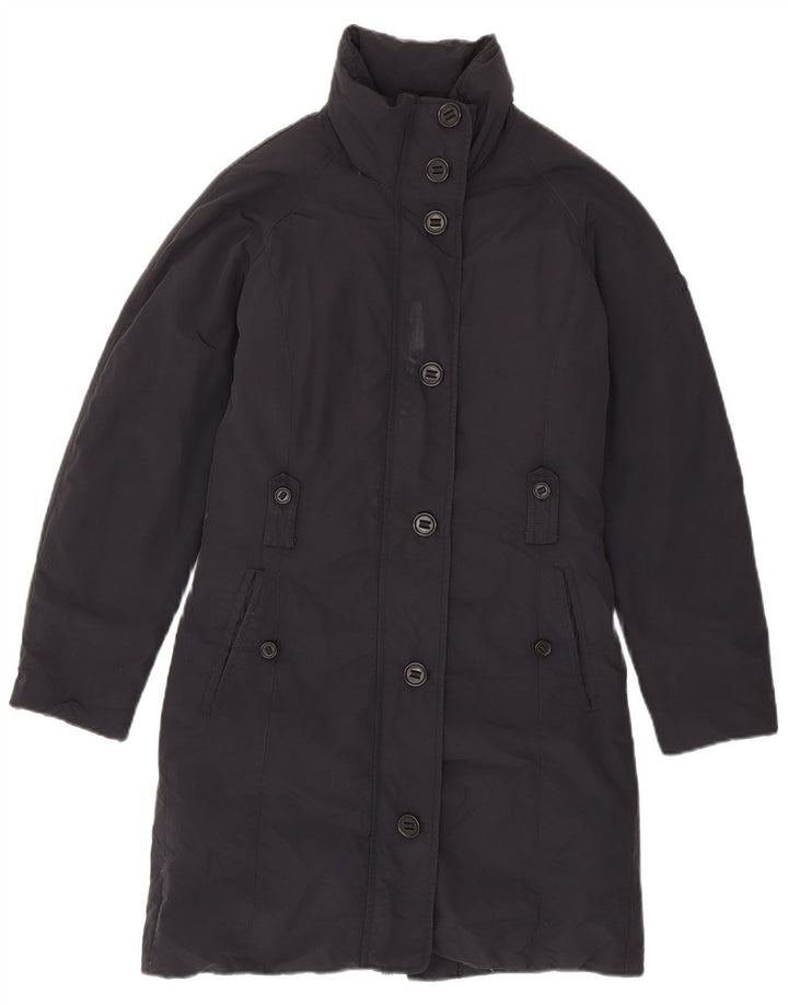 Cappotto imbottito da donna Canadiens IT 40 Small Nero