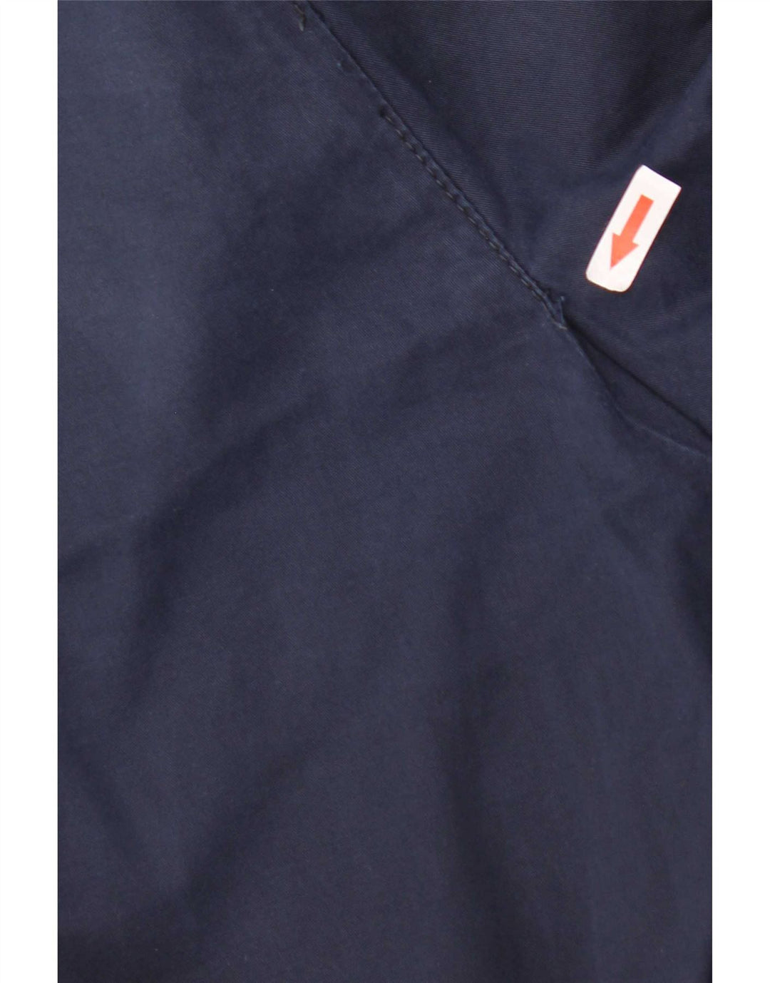 Pantaloni corti slim da uomo Zara EU 40 medi W31 L26 blu navy