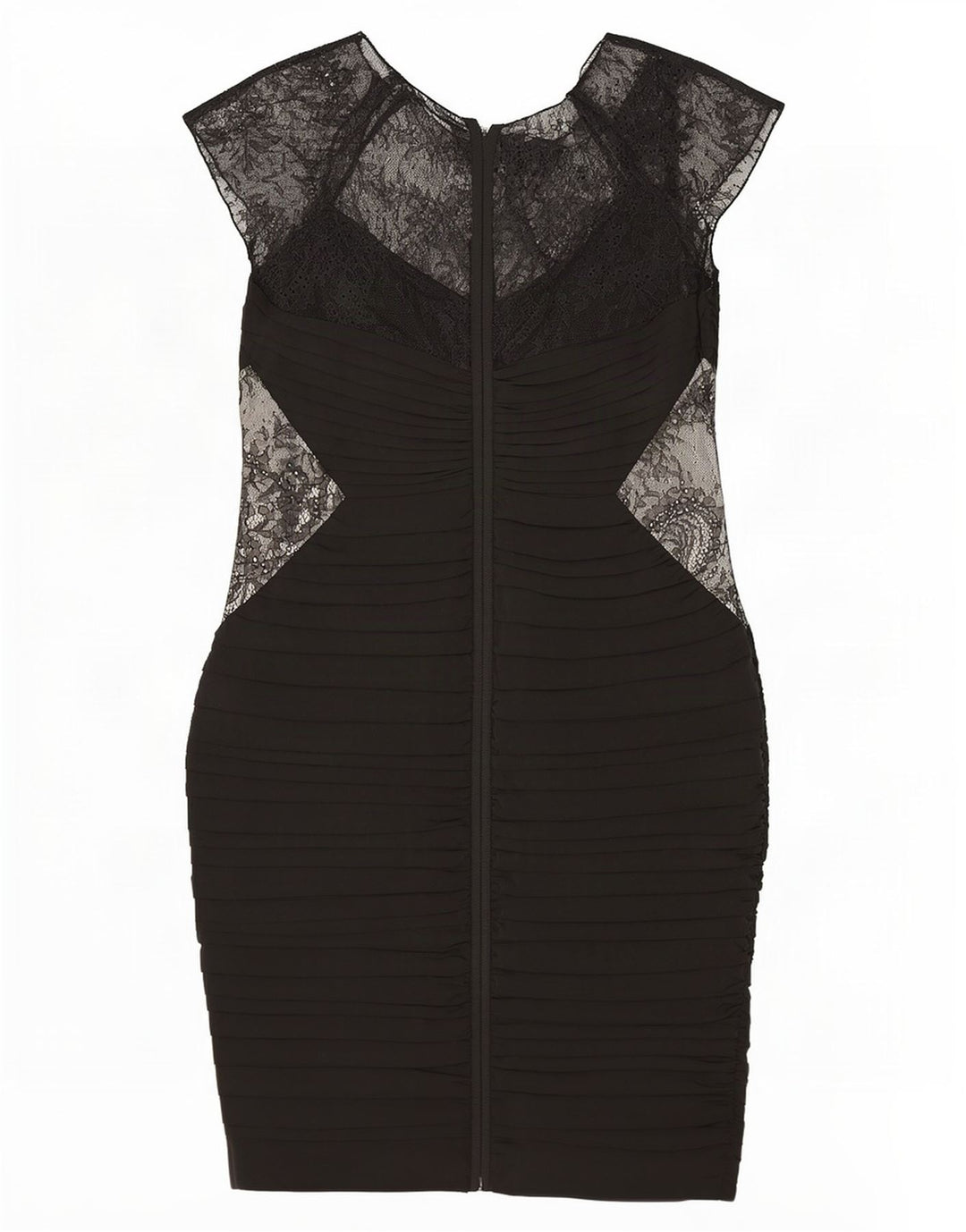 Abito tubino da donna Coast UK 14 Poliestere floreale nero medio