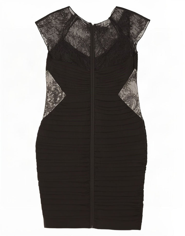 Abito tubino da donna Coast UK 14 Poliestere floreale nero medio