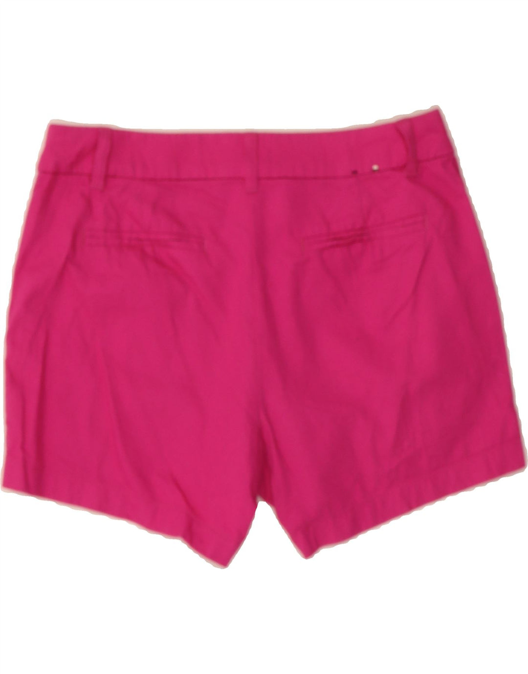 J. CREW Womens Chino Shorts US 8 Medium W32 Pink Cotton Vintage J. Crew and Second-Hand J. Crew from Messina Hembry 