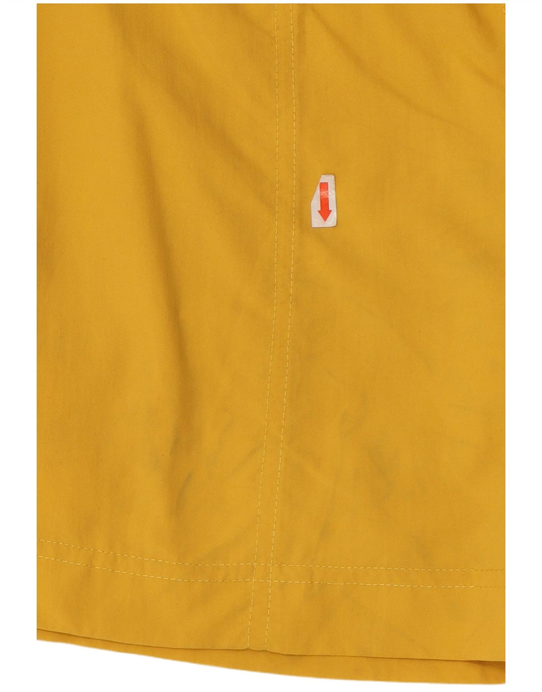 Pantaloncini da bagno uomo AUSTRALIAN L'ALPINA IT 50 Medium Giallo Poliammide