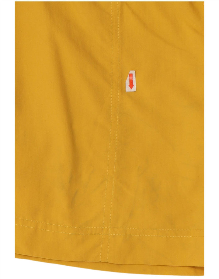 Pantaloncini da bagno uomo AUSTRALIAN L'ALPINA IT 50 Medium Giallo Poliammide