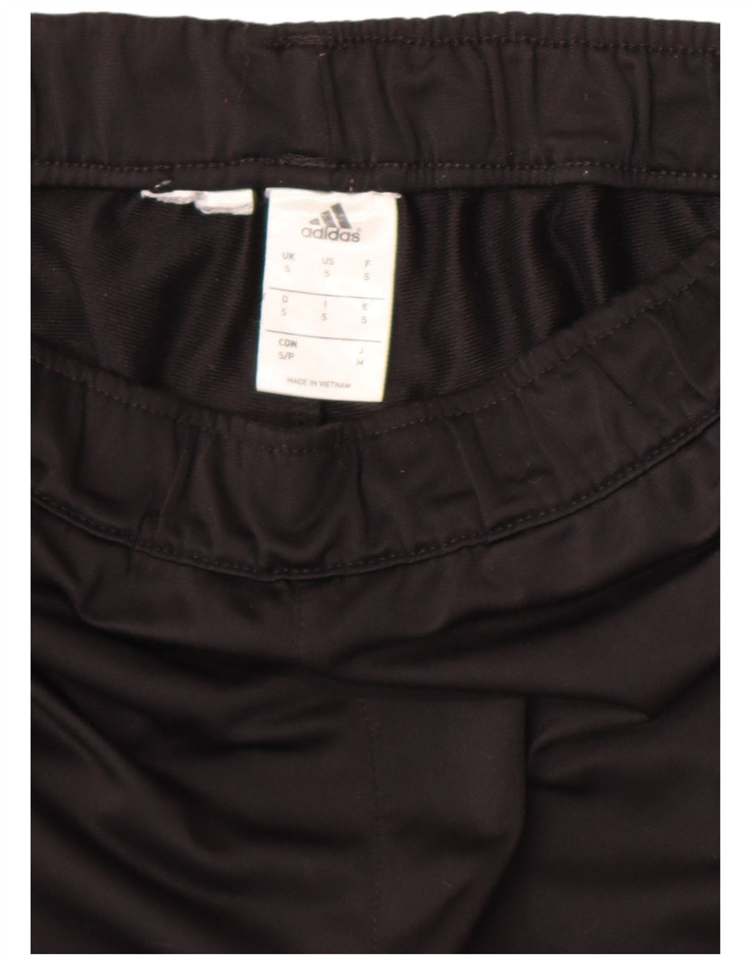 Pantaloni da tuta da uomo Adidas Joggers piccoli neri