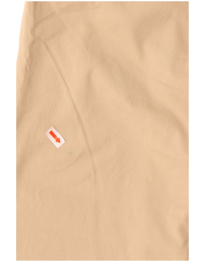 POLO RALPH LAUREN Pantaloni chino slim affusolati da uomo W32 L31 Cotone beige
